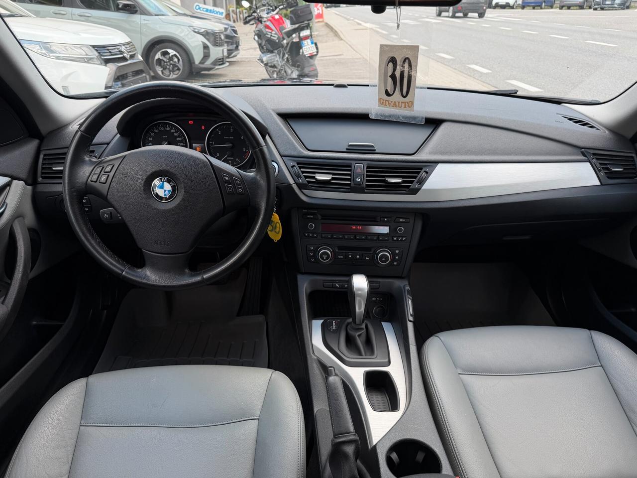 BMW X1 XDrive 2.0cc 143Cv Automatico
