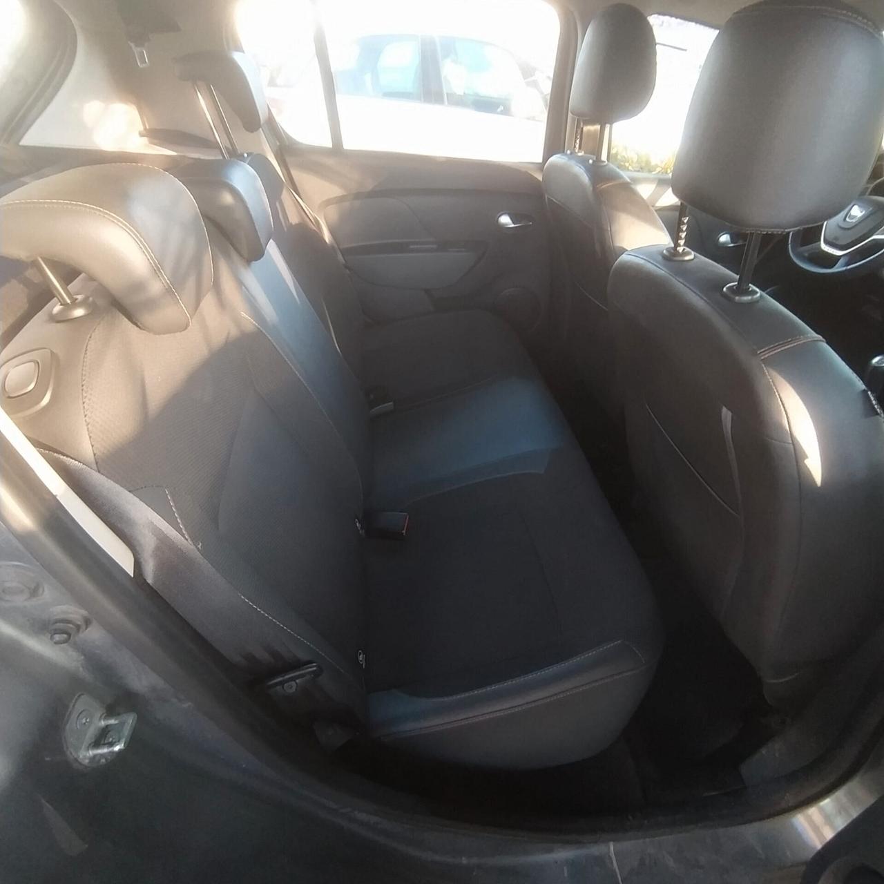 Dacia Sandero Stepway 1.5 dCi 8V 90CV Start&Stop