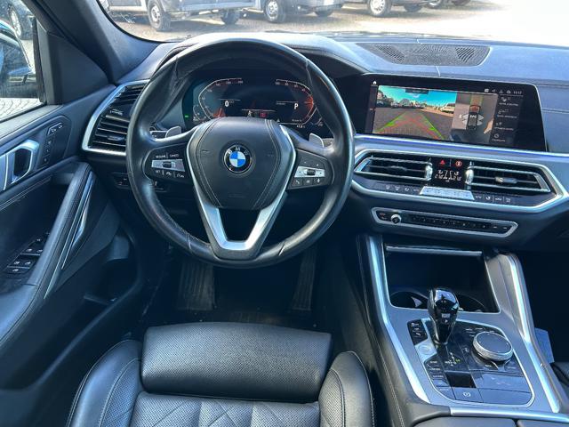 BMW X6 xDrive30d 48V xLine