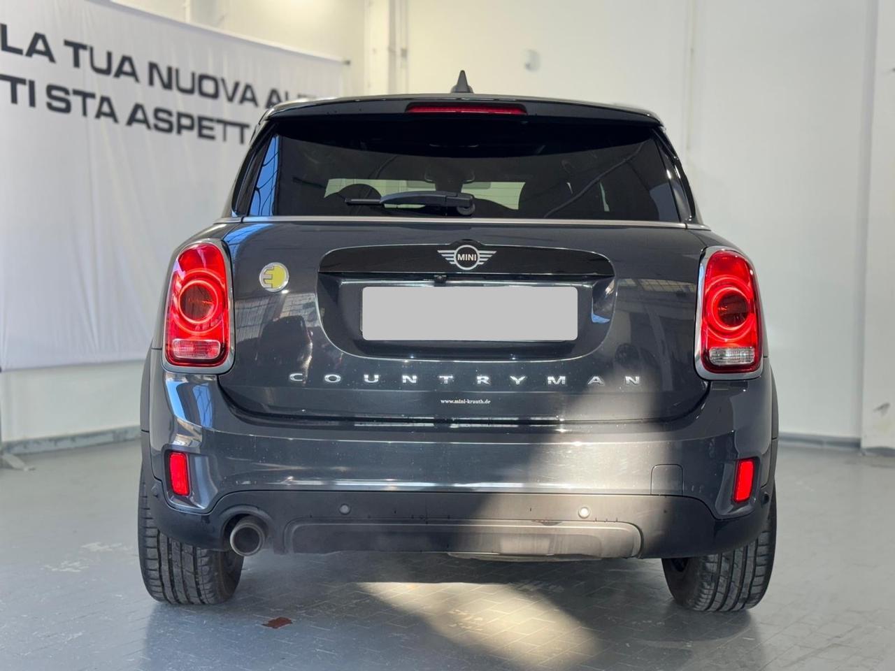 Mini John Cooper Works Countryman Mini 1.5 Cooper SE Countryman ALL4 Automatica