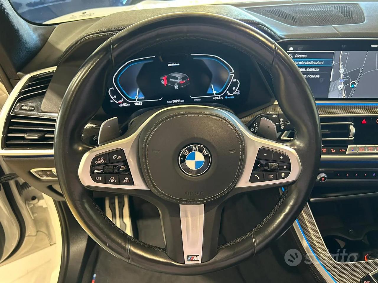 BMW X5 45E XDRIVE MSPORT