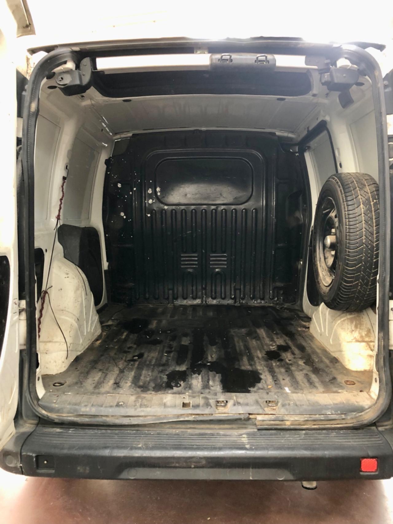 Fiat Doblo Doblò 1.6 metano per neopatentati