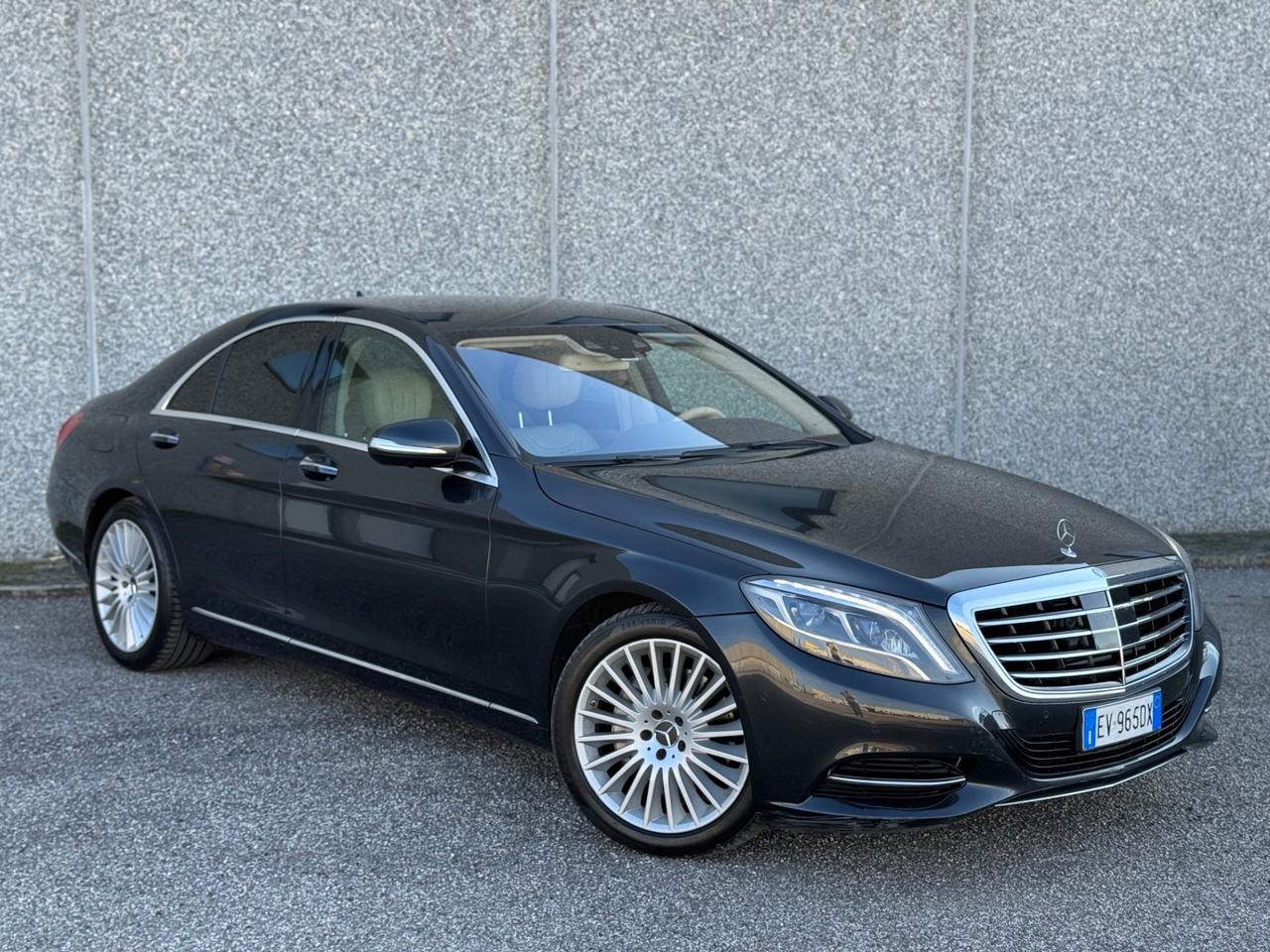 Mercedes S 350 BlueTEC 258cv