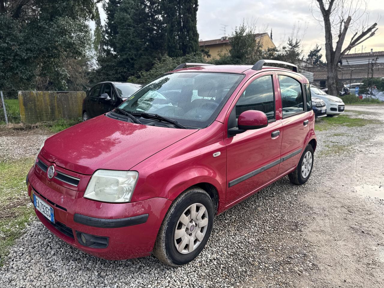 Fiat Panda 1.2 Dynamic