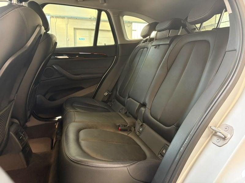 BMW X1 xDrive 18d X Line
