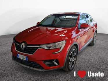 Renault Arkana 2021 1.6 E-Tech hybrid Intens 145cv