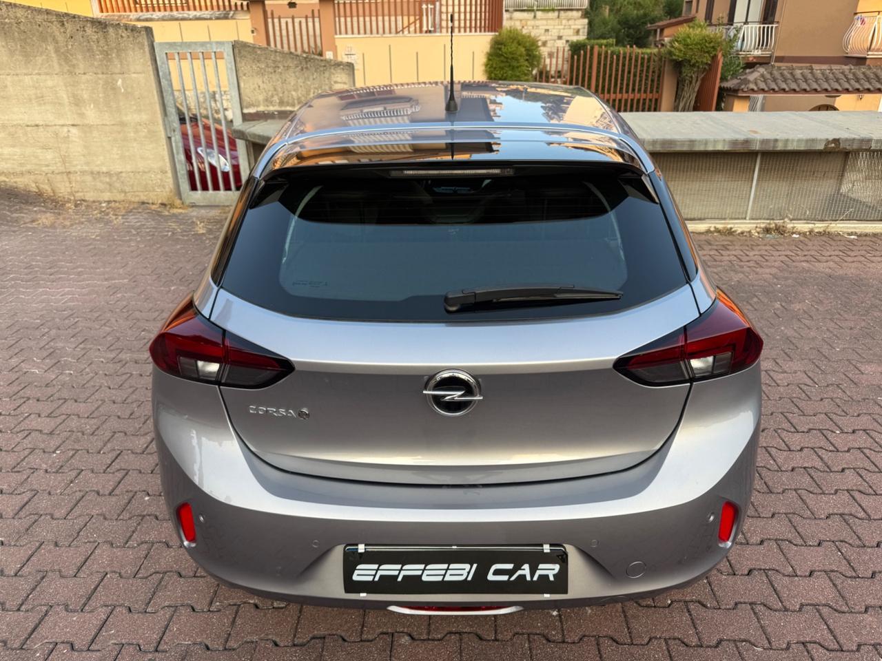 Opel Corsa-e Elegance UNI PROPRIETARIO