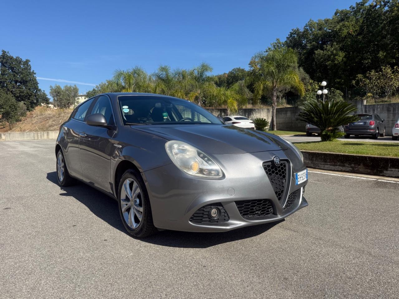 Alfa Romeo Giulietta 1.6 JTDm-2 105 CV Exclusive