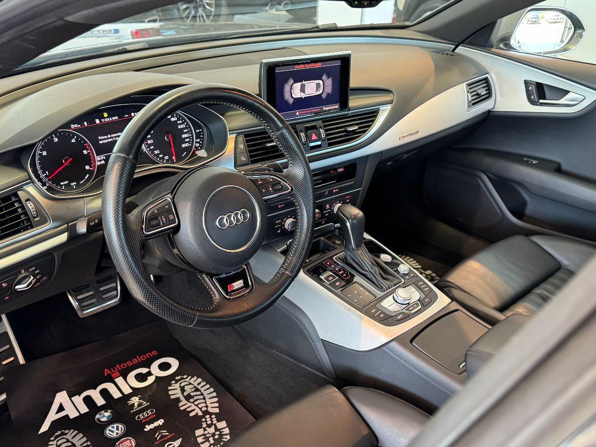 AUDI A7 Sportback SPB 3.0 TDI 218CV quattro S-LINE