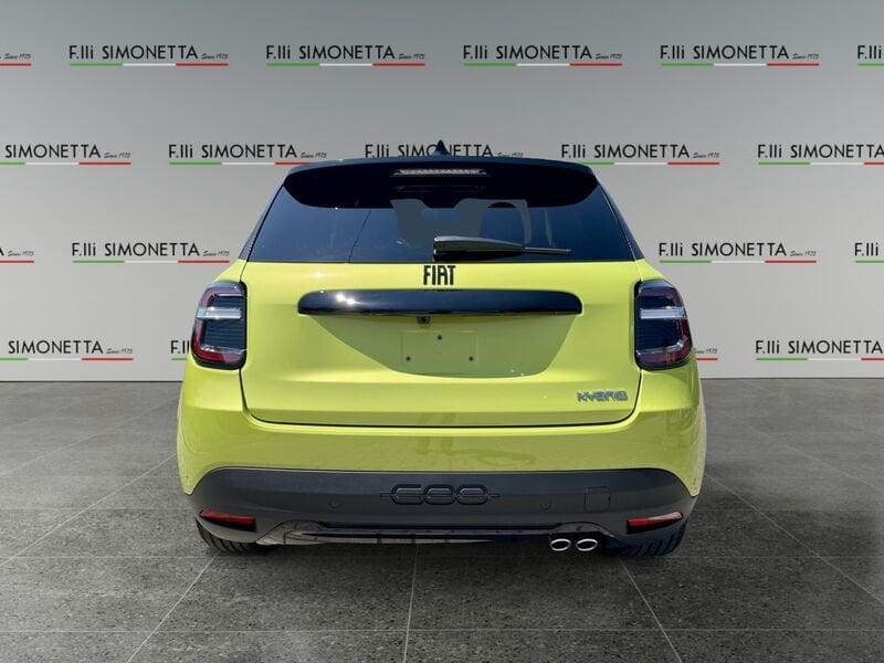 FIAT 600 1.2 hybrid Sport 145cv auto - KM0