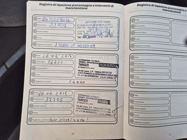 FORD Ka+ 1.2 8V 69CV Individual