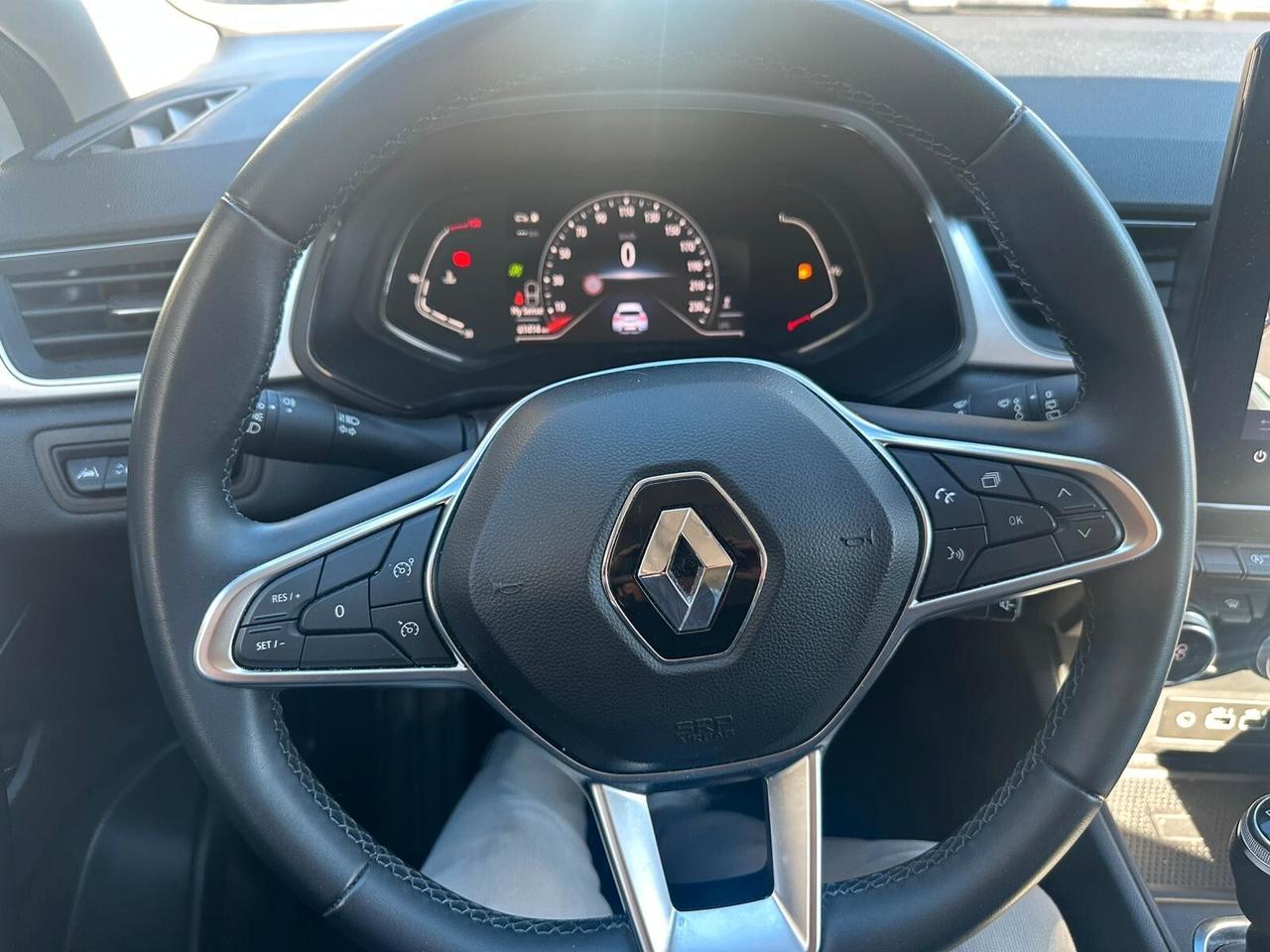 Renault Captur TCe 100 CV GPL Techno