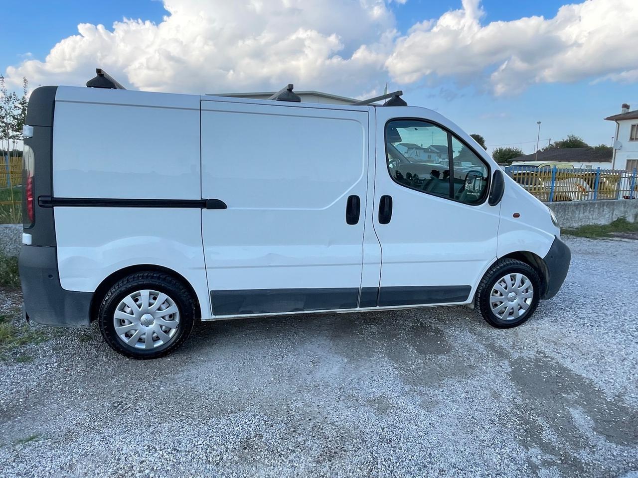 Opel Vivaro 29 2.0 CDTI PL-TN Furgone