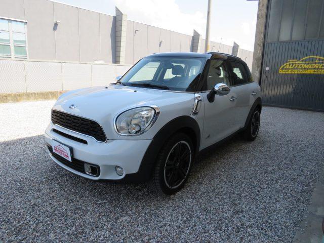 MINI Countryman Mini Coop. ALL4 SD COUNTRYMAN