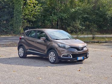 Renault Captur 1.5 dCi 8V 90 CV Start&Stop Energy R-Link E5B Manuale NEO 2014