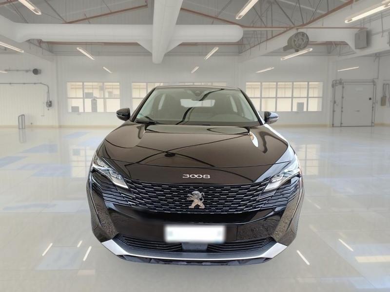 PEUGEOT 3008 BlueHDI 130 S/S Active Business