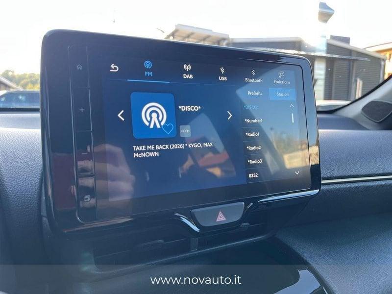 Toyota Yaris Cross Yaris Cross 1.5h Adventure awd-i 116cv e-cvt