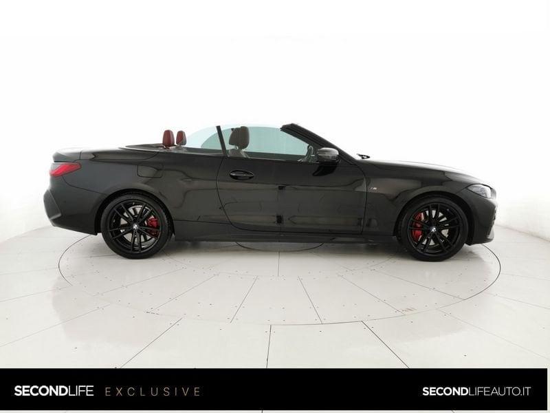 BMW Serie 4 M440i Cabrio mhev 48V xdrive auto