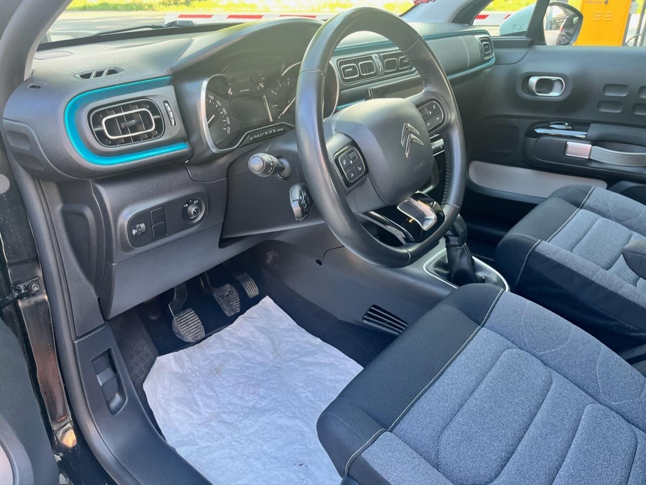 Citroen C3 PureTech 83 S&S Shine