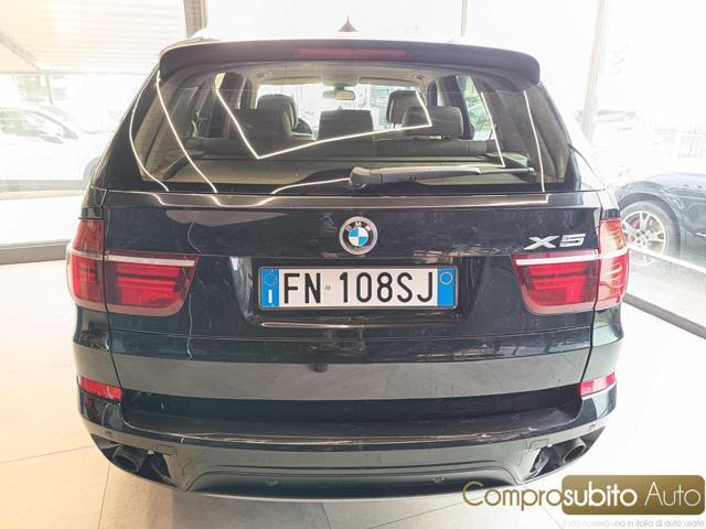BMW X5 xDrive30d 258CV Experience