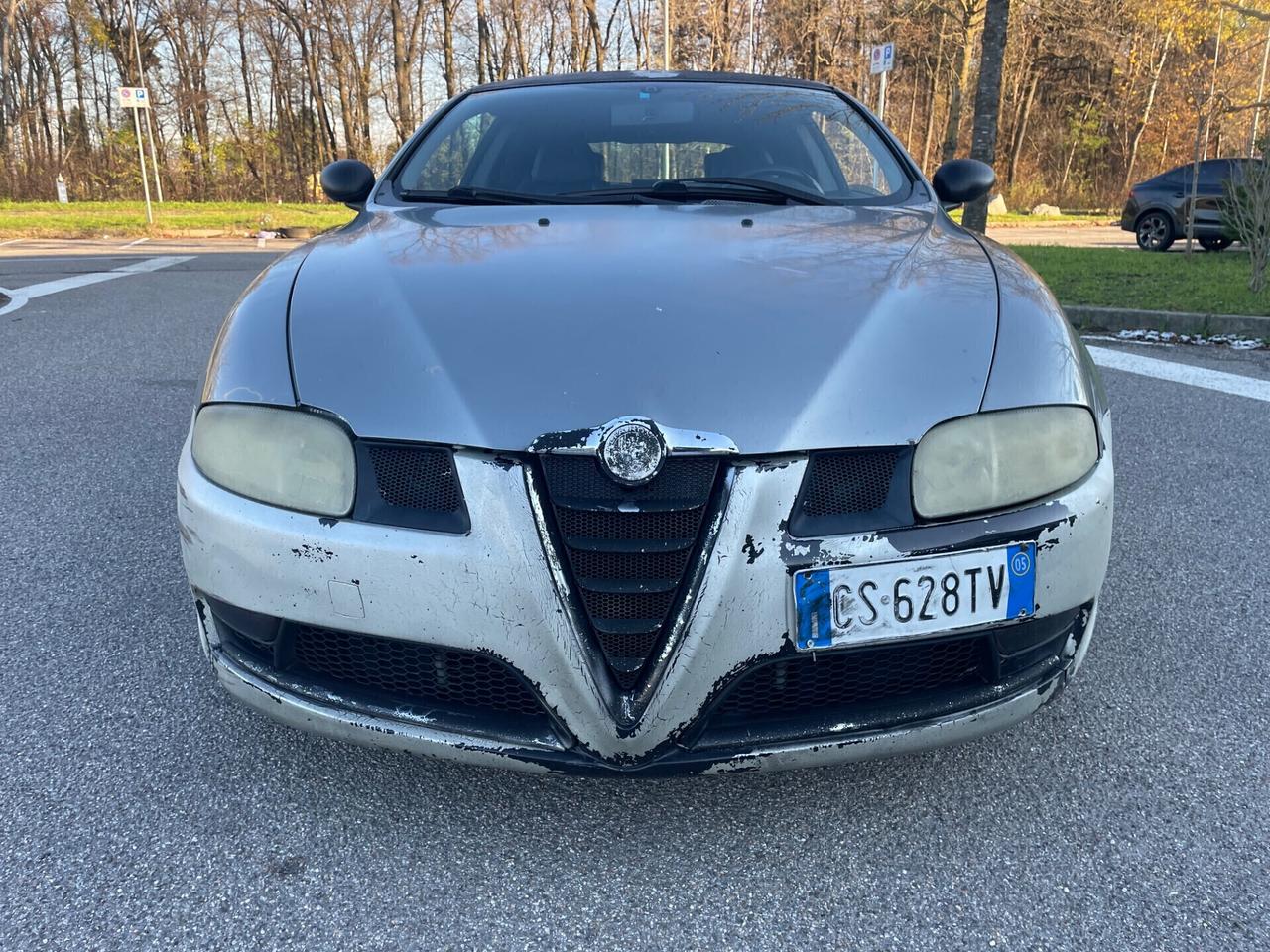 Alfa Romeo GT 1.9 MJT 16V *Cerchi*