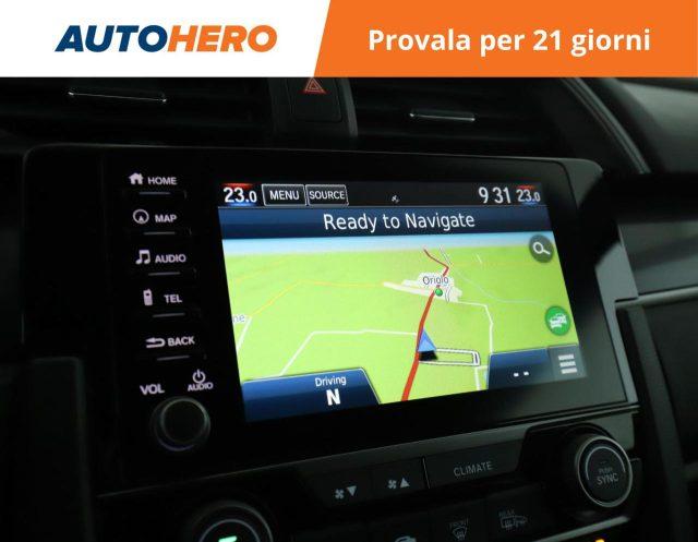 HONDA Civic 1.0T 5 porte Elegance CVT