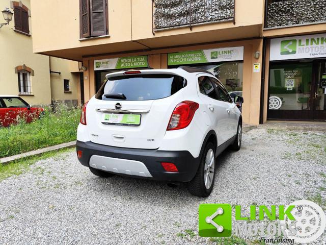 OPEL Mokka 1.6 CDTI 136CV 4x2 Start&Stop Cosmo GARANZIA INCL