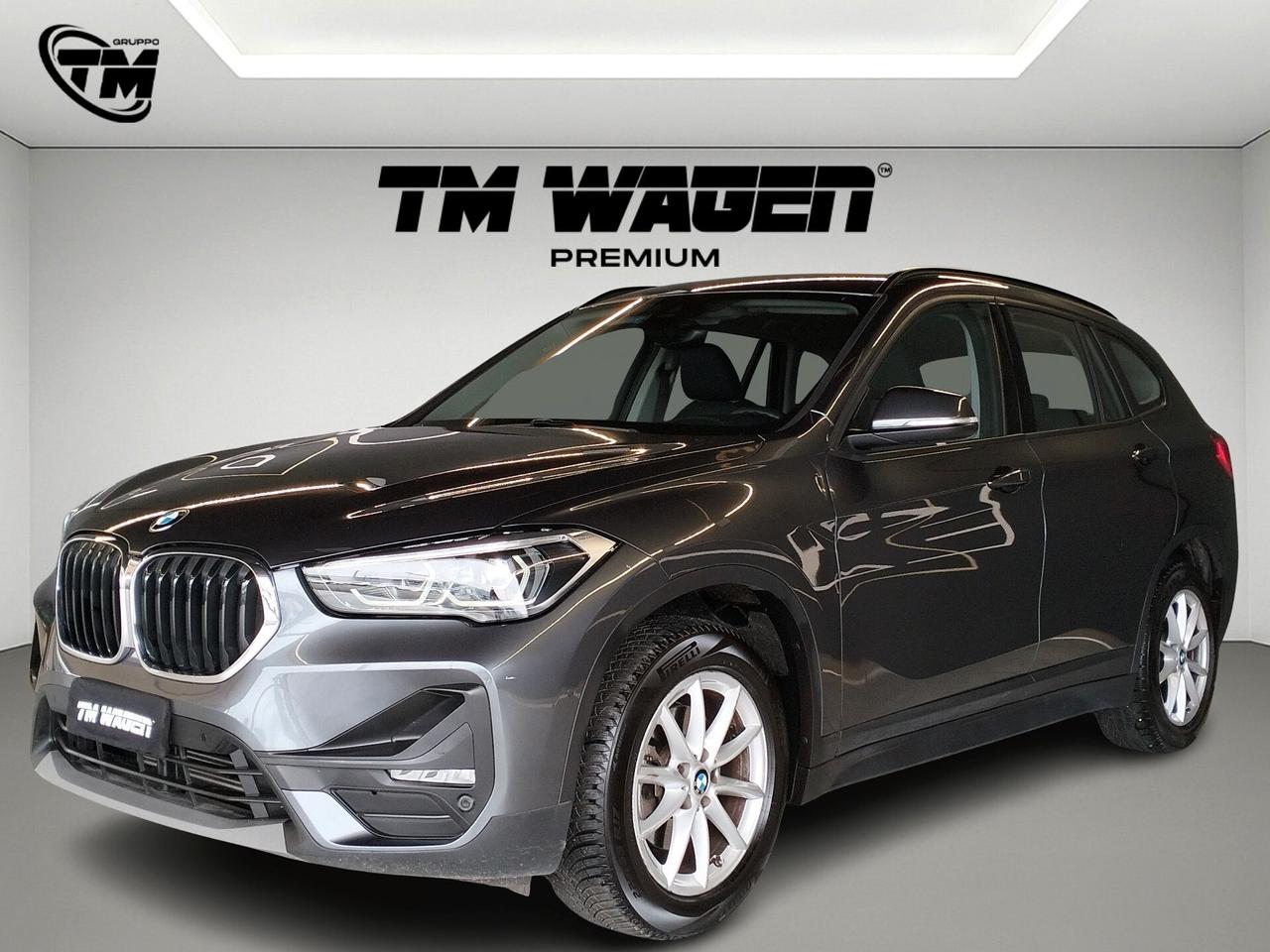 Bmw X1 sDrive18d xLine Plus - TAGLIANDI BMW