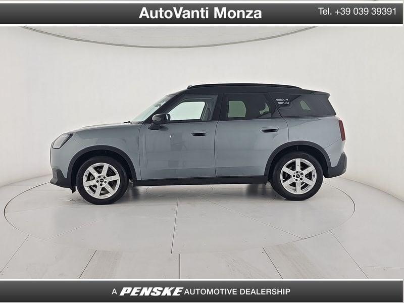 MINI Countryman Mini Countryman 2.0 48V D Classic auto