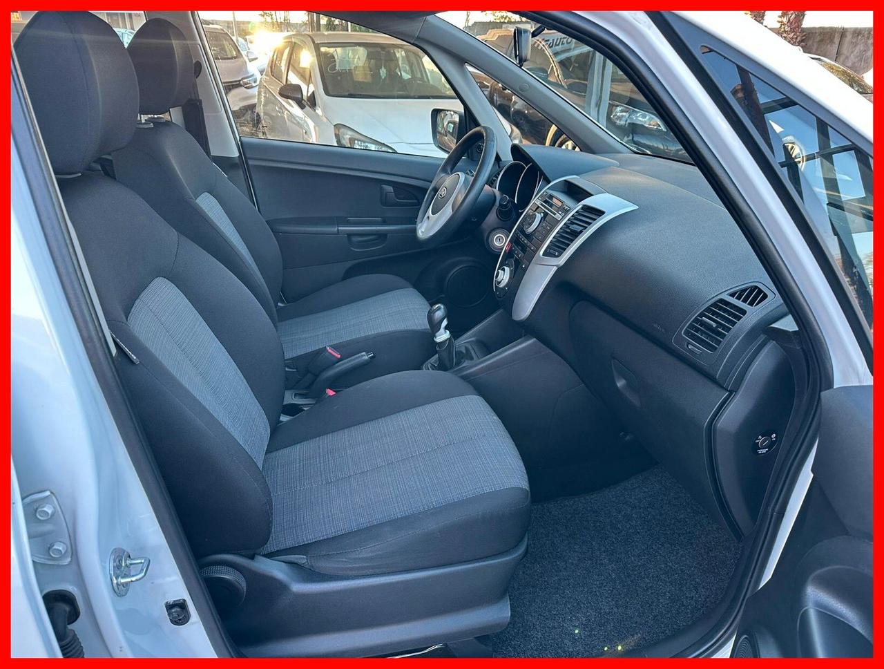 Kia Venga 1.4 CRDi con 109mila km