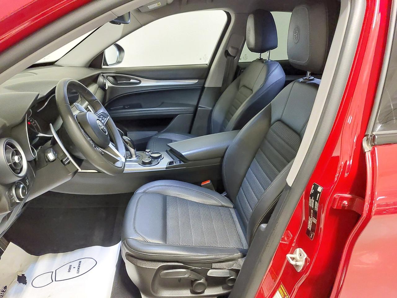 ALFA ROMEO Stelvio Stelvio 2.2 Turbodiesel 190 ...