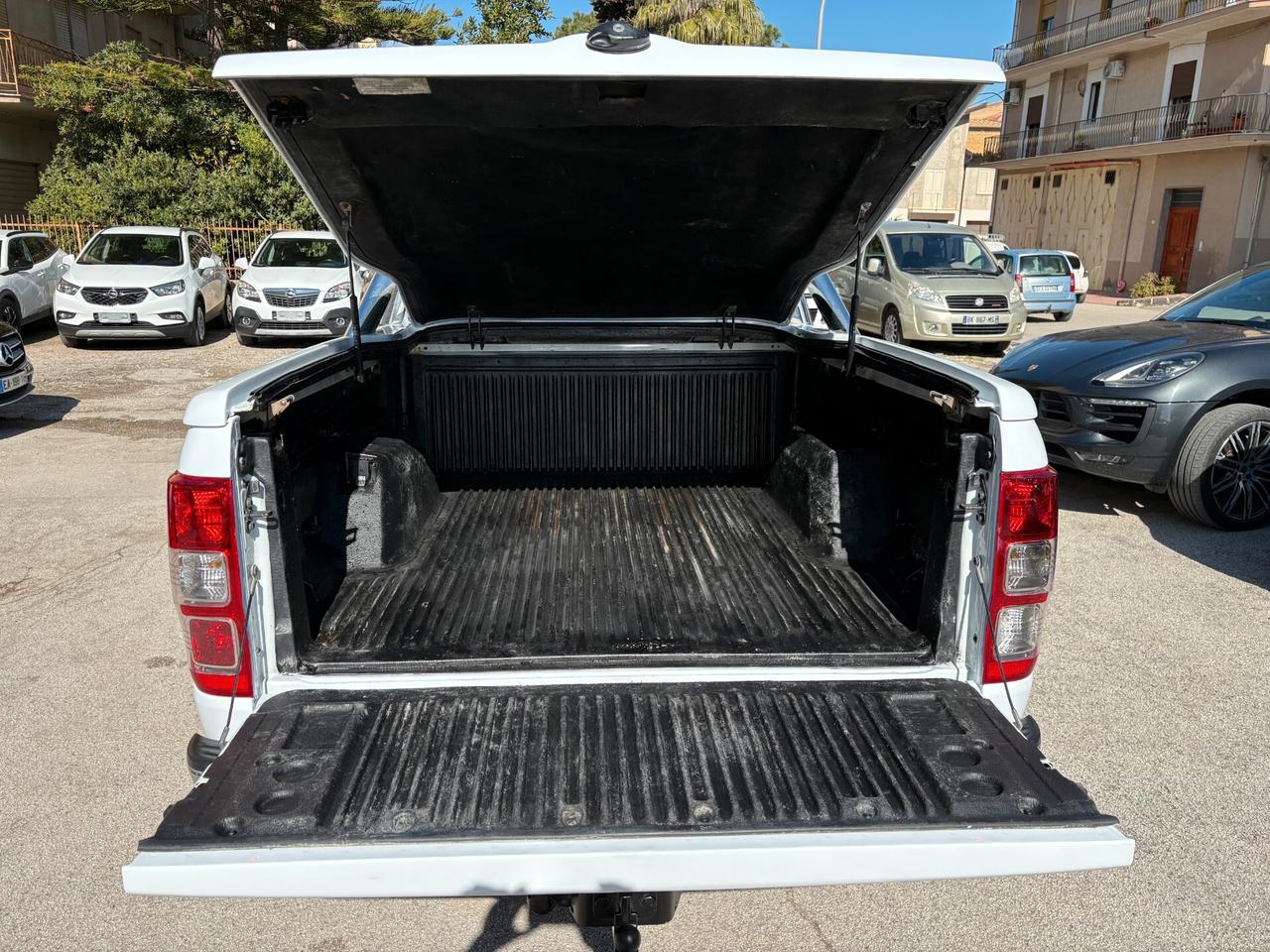 Ford Ranger 3.2 TDCi DC Limited 5pt.