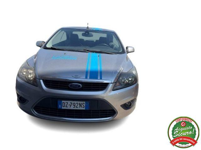 FORD Focus 2.0 TDCi (136CV) CC Tit. DPF