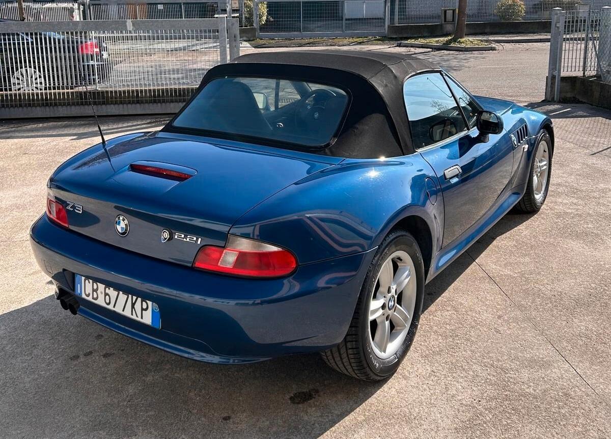 Bmw Z3 2.2 24V cat Roadster