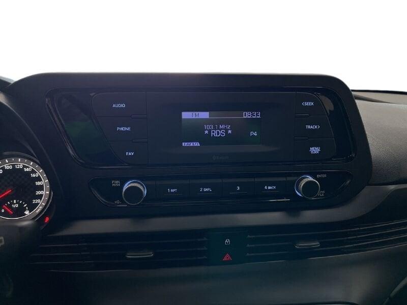 Hyundai Bayon 1.2 Gpl Xtech