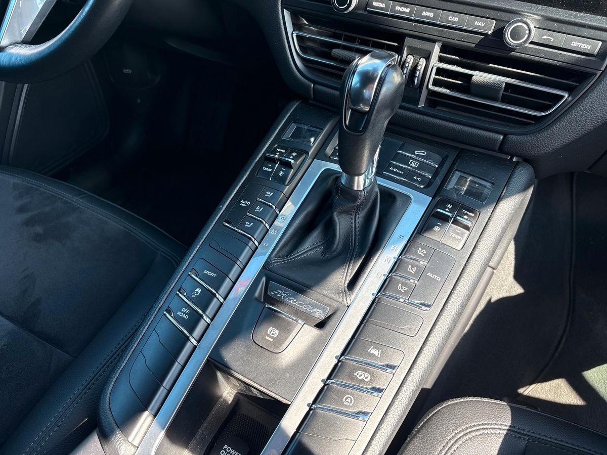 PORSCHE Macan 2.0 245cv pdk