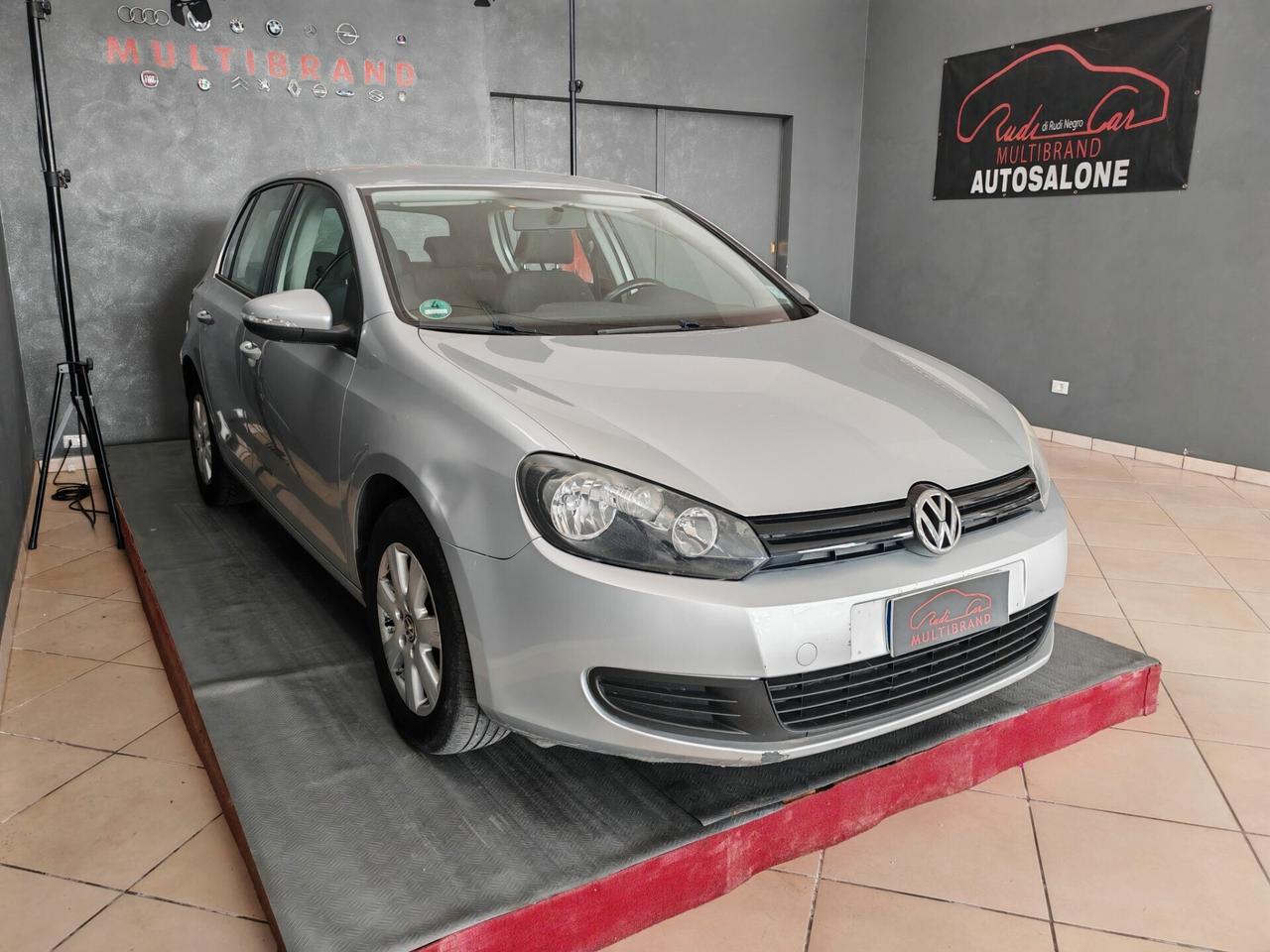 Volkswagen Golf 1.6 TDI DPF 5p. Comf. BlueM. Tech.