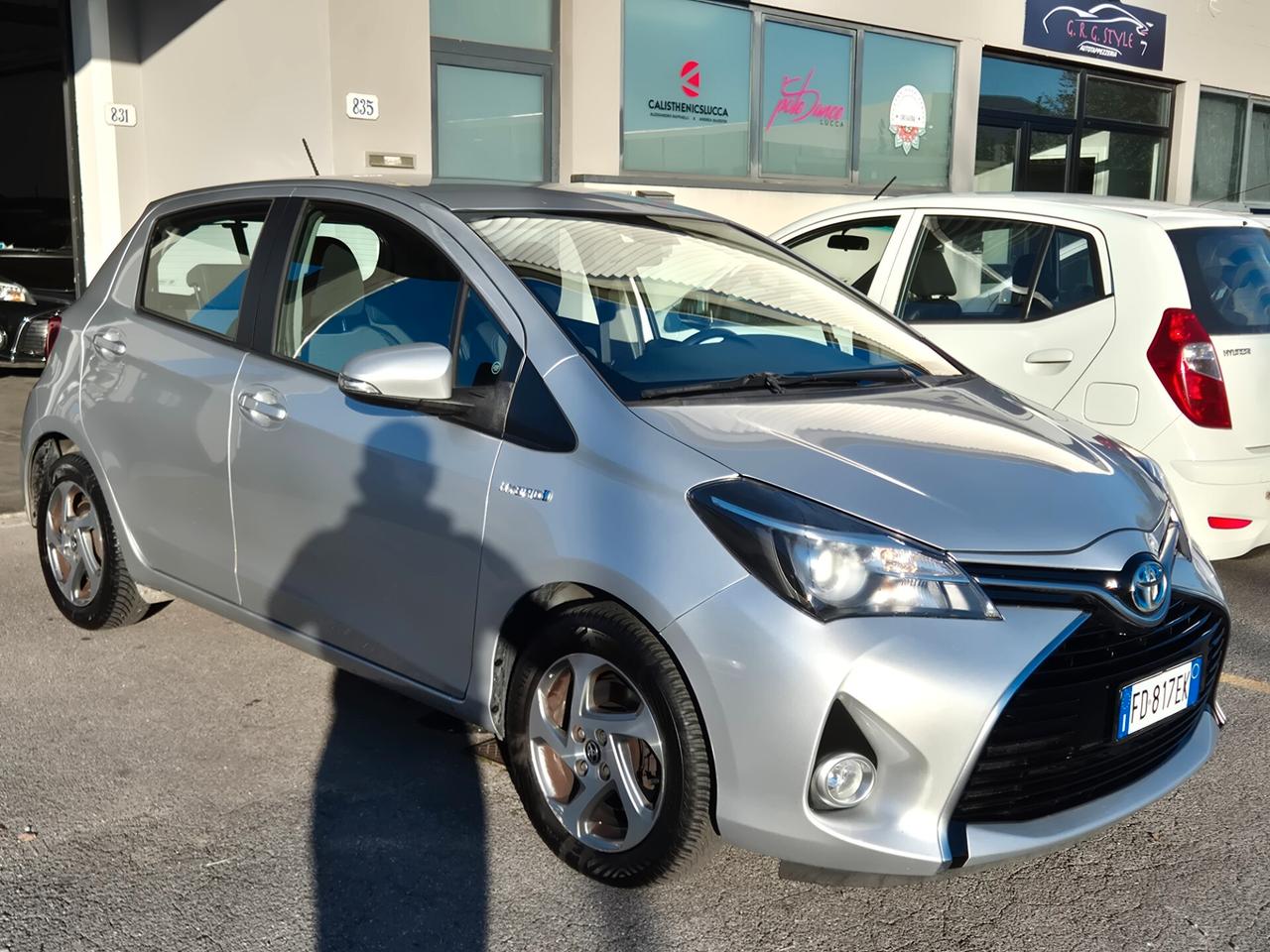 Toyota Yaris 1.5 Hybrid 5 porte Business