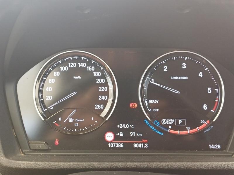 BMW X1 sDrive 16d Business Advantage Autom.