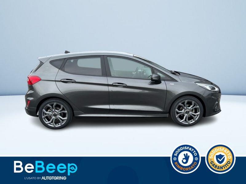 Ford Fiesta 5P 1.0 ECOBOOST ST-LINE S&S 100CV MY19