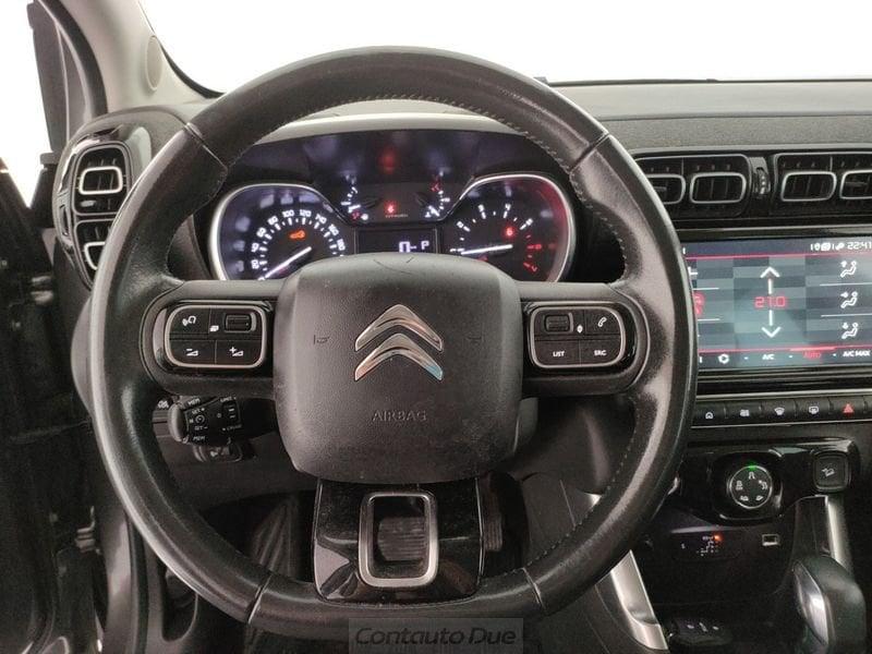 Citroën C3 Aircross C3 Aircross BlueHDi 120 S&S EAT6 Shine Pack