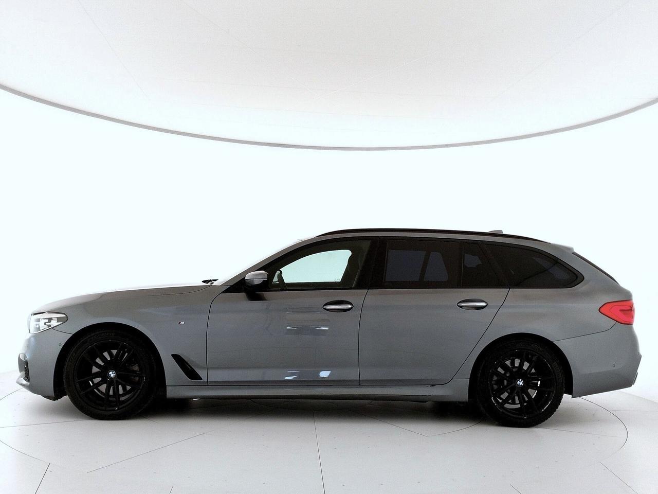 Bmw 520d Touring Msport