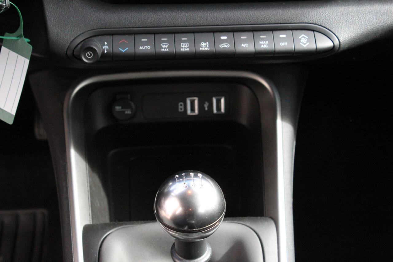 Jeep Avenger 1.2 Turbo 100 CV Altitude