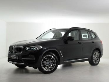 BMW X3 20 d Luxury xDrive Steptronic