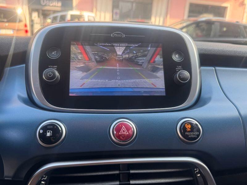 Fiat 500X 1.4 T-Jet 120 CV GPL Mirror