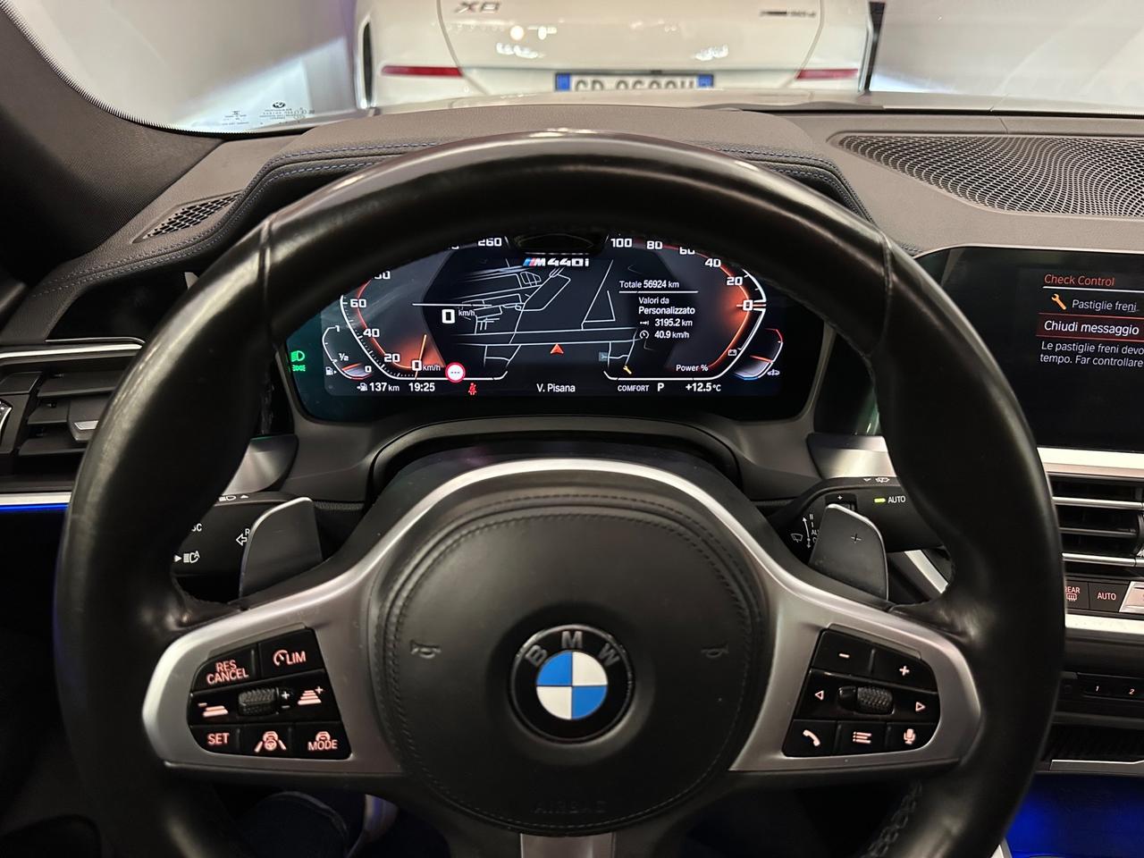 Bmw 440 M440i 48V xDrive Coupé