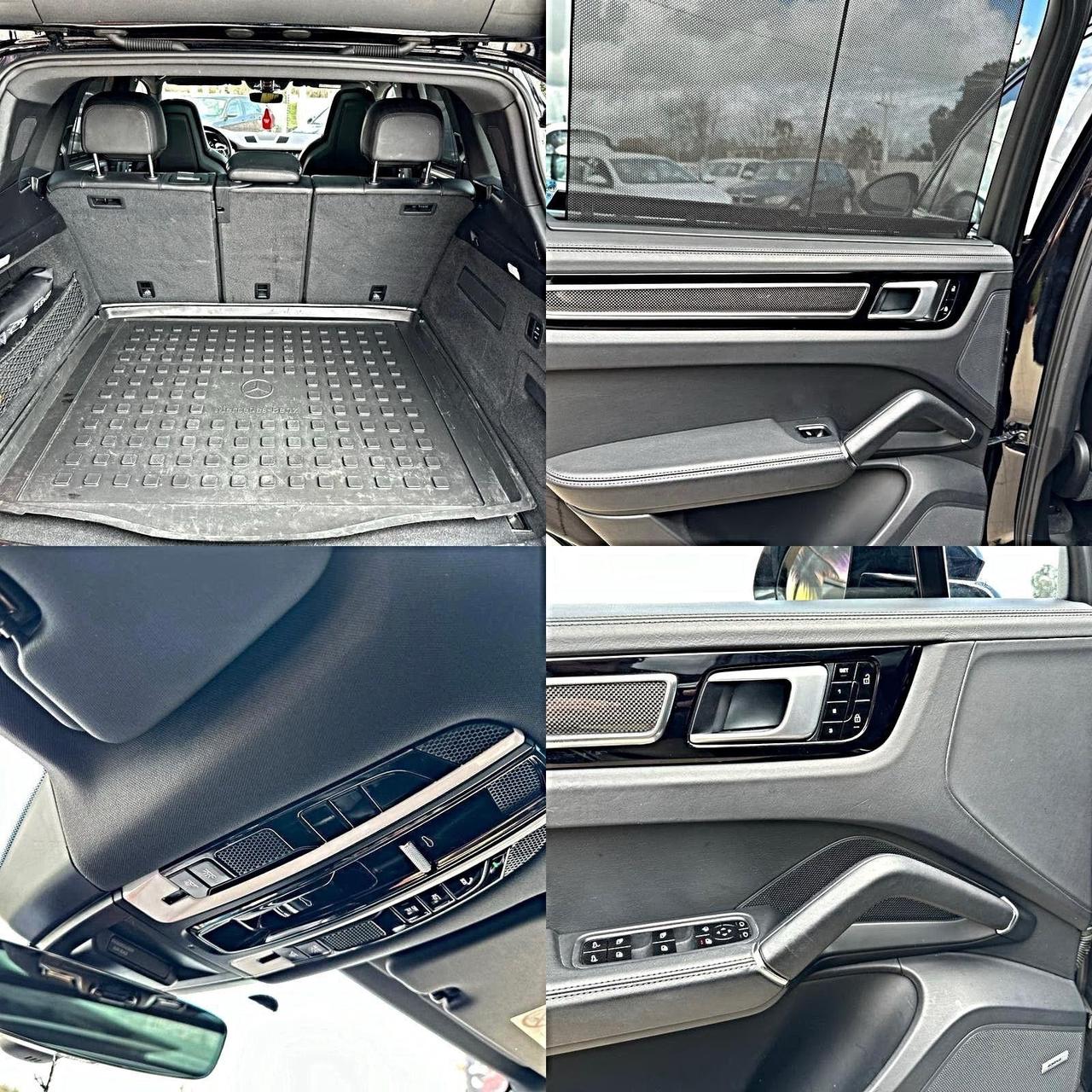 Porsche Cayenne 2.9 V6 S Extra Full Unico Proprietario Garanzia 24 Mesi