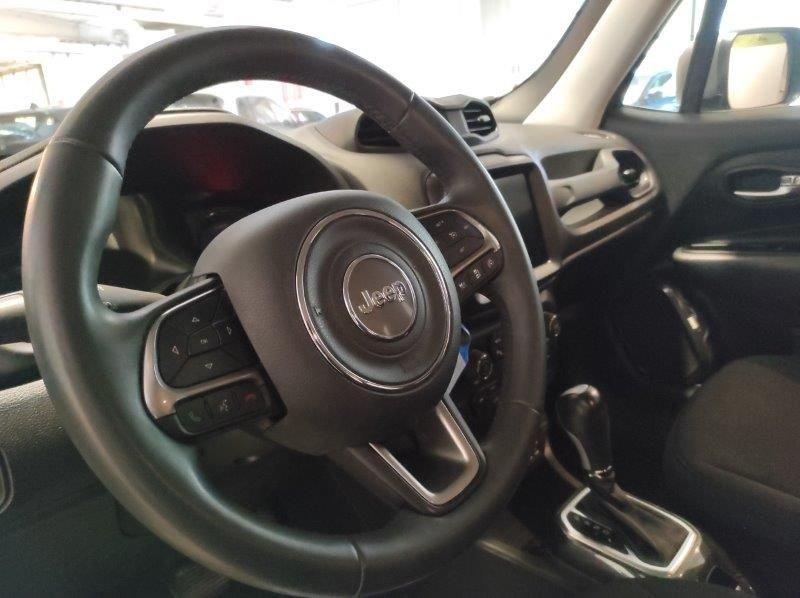 Jeep Renegade 1.3 T4 190CV PHEV 4xe AT6 Limited