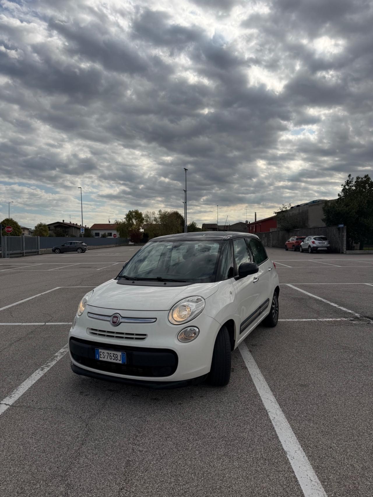 Fiat 500L 1.6 Multijet 105 CV Lounge