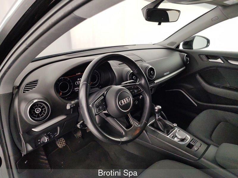 Audi A3 SPB 30 TDI 116 CV Sport